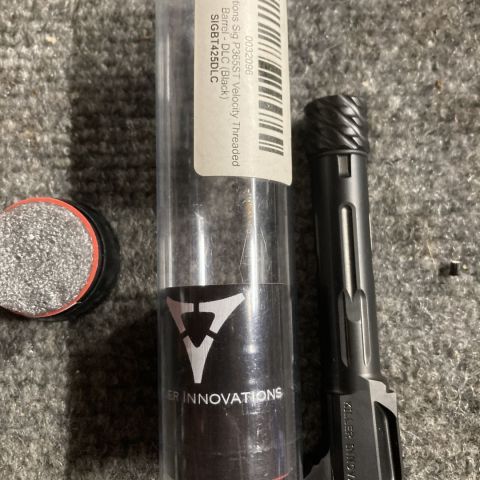 Killer innovation P365 thread