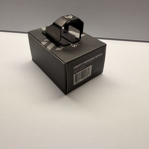 Swampfox liberty ironside