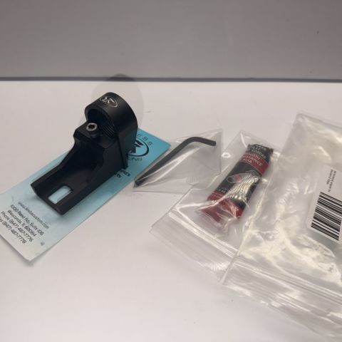 KREBS CUSTOM M4 ADAPTER