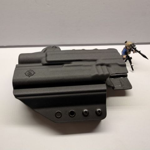 C&G OWB Beretta 92 Holster