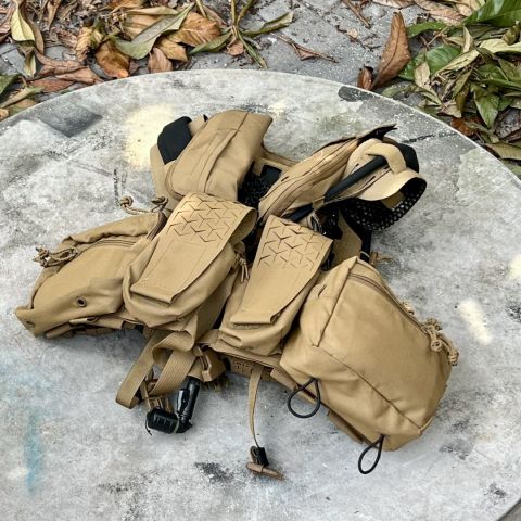 Battle Jacket (Spiritus/QORE)