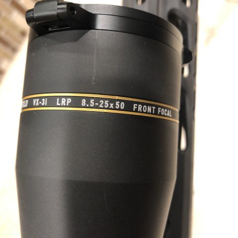 Leupold LRP VX-3i 8.5-25x50