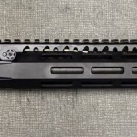 BCM 14.5 Mid Length Upper
