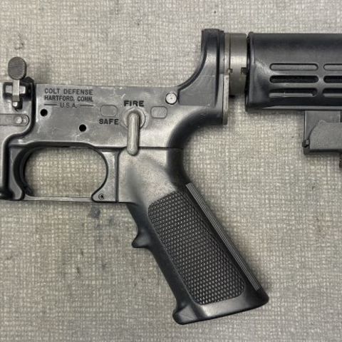 Colt M4LE Lower