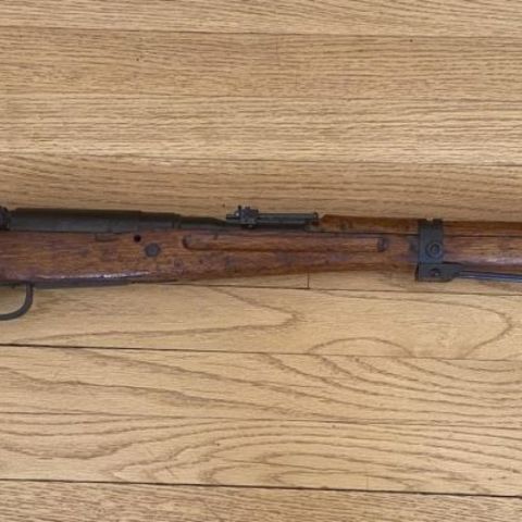 Japanese Type 99 - Matching 
