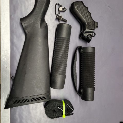 Wts Mossberg 500 stock sets. 