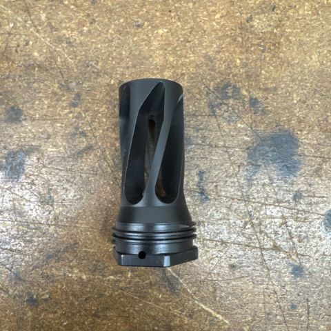 Huxwrx 1/2x28 muzzle device 