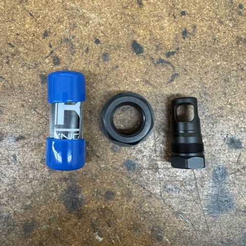 Rearden SPB SR25 kit