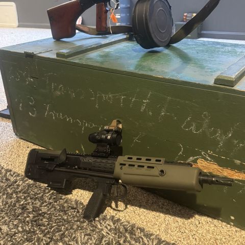 (PENDING TRADE) AKB-23 L85 