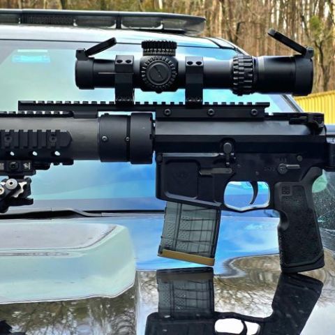 AR-10 and AR-15 build service