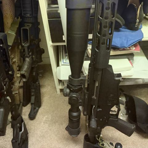 Vortex Razor AMG 6-24x50 MOA