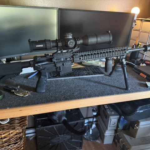 DD MK12 (PLEASE NO TRADES)