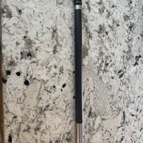 Carbon Fiber Sig Cross Barrel