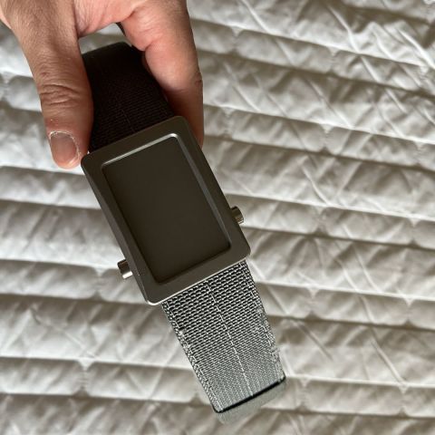 ARES Gear AEGIS Belt (Wolf Gray) - Small