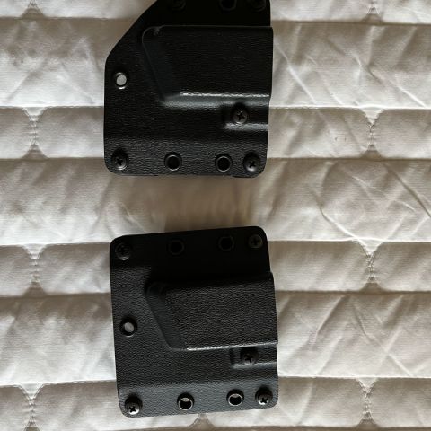 Raven Concealment Mag Holsters (Pair) - HK, S&W, etc