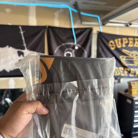 Spiritus opossum flag 