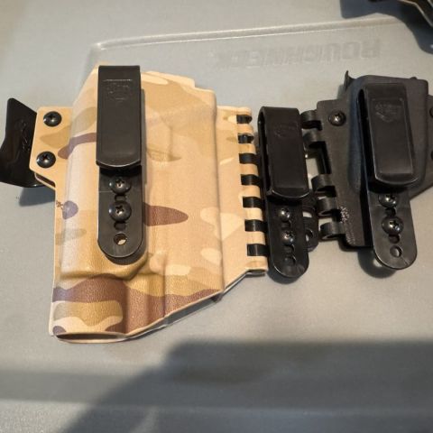 T Rex Sidecar Holster - FN 509
