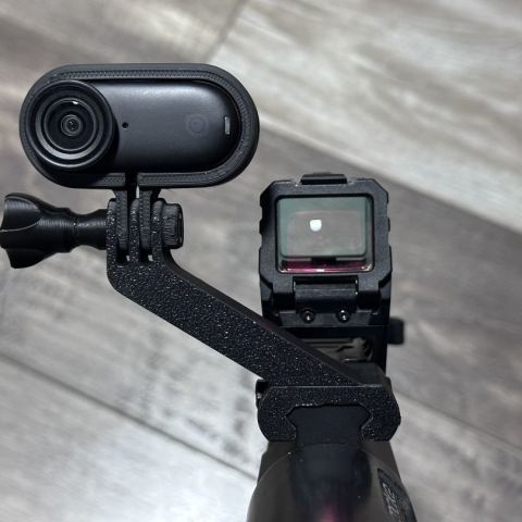 POV Rifle & PCC Mount for GO3 