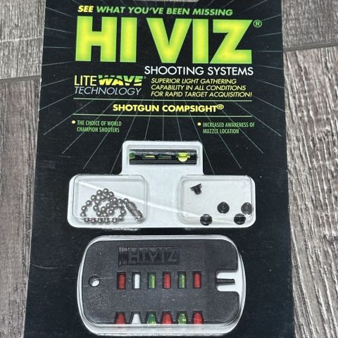 HIVIZ PMLW01 Front Sight