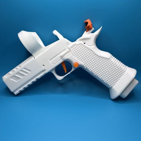 2011 Atlas 4.6'' Handset Ace VR   infinity Staccato prodigy