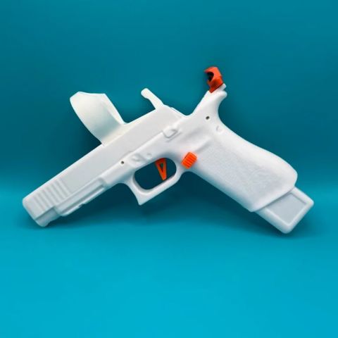 Glock 34 G34 ACE VR Handset