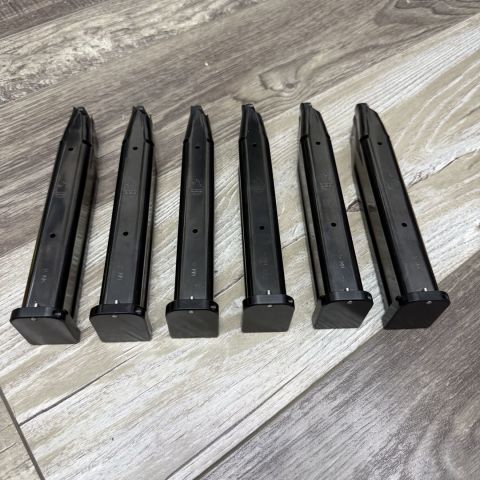 Atlas 29rnd DLC 170mm Mags MPA