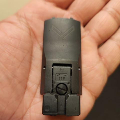 SIG P320 Legion night sight