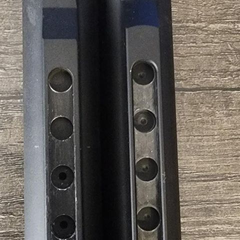 Milspec Buffer Tubes - 6 Pos