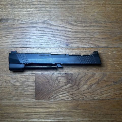 Wilson Combat P320 ACRO Slide 