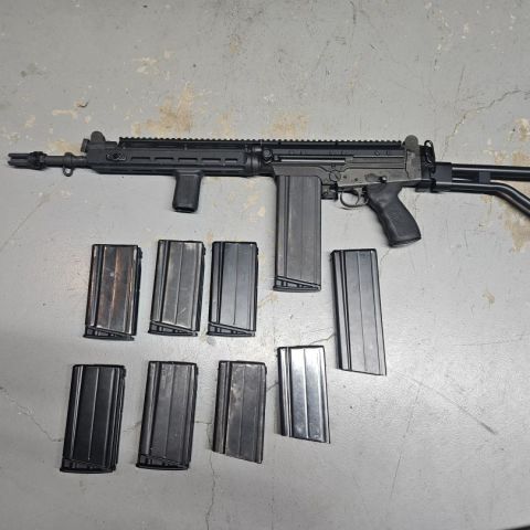 Para dsa fal billet