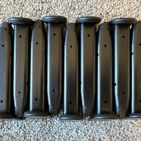 CZ 97B Custom 10mm Mags $20/ea