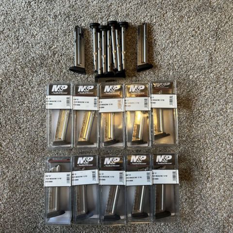 S&W MP22 10rd Mags $25ea