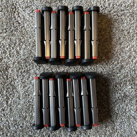 S&W Shield EZ 9mm Mags $30ea
