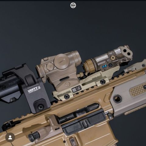 MonoLift Riser MWS vfc ドット　RailScales MonoLift™ Riser