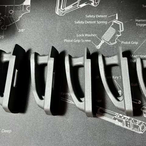 Magpul PMAG Ranger Plates