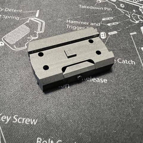 Aimpoint Micro Standard Mount