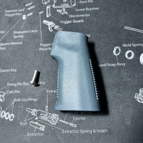 Limited Edition Reptilia CQG