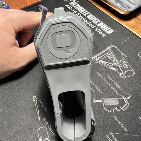 Q SBA3 Pistol Brace