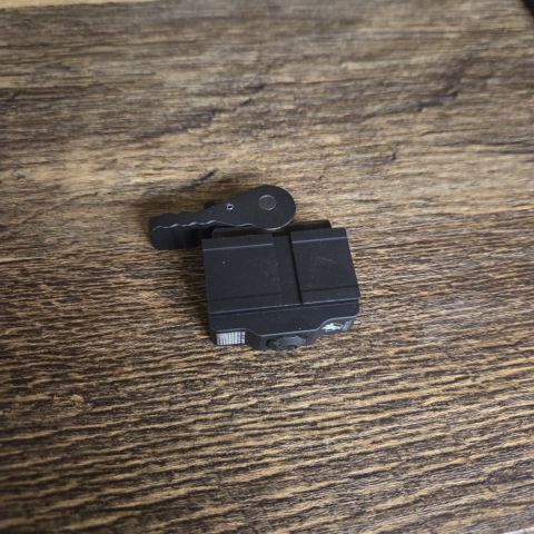 ADM 509t qd low mount 