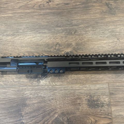 SOLGW 11.5 Upper