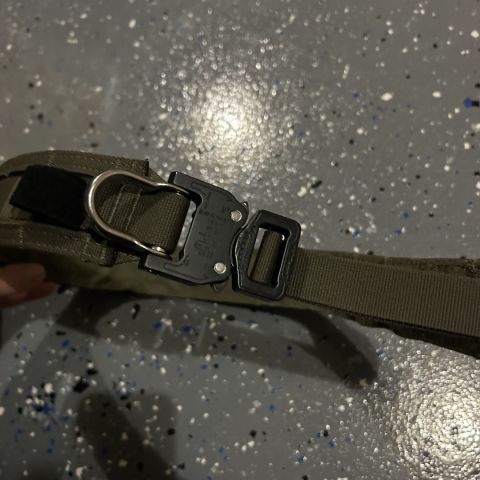 Javelin concepts belt