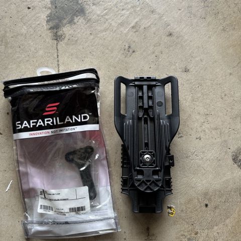 Safariland QUBL