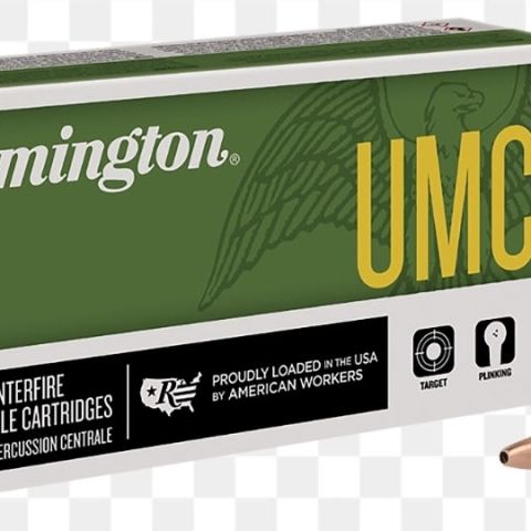 Remington UMC 223