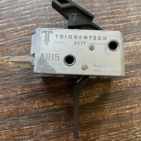 Triggertech Duty straight 