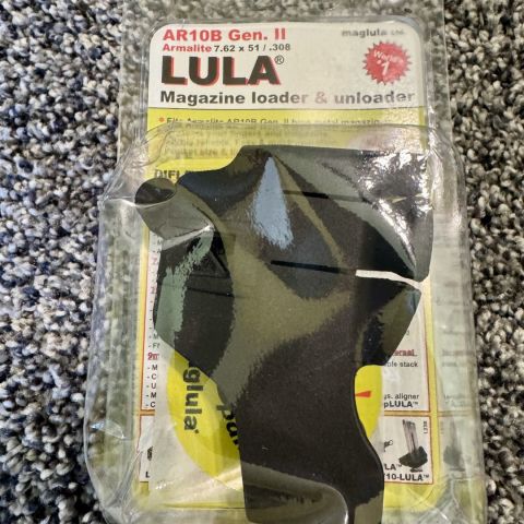 New MagLula .308 Mag Speed Loader