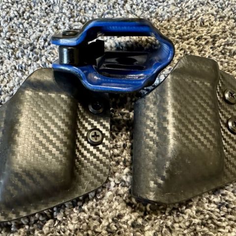 Weber Gamer CZ Mag Pouches