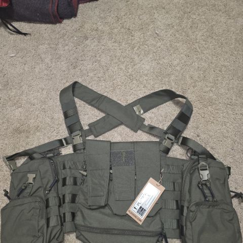 Platatac mk5 peacekeeper rig