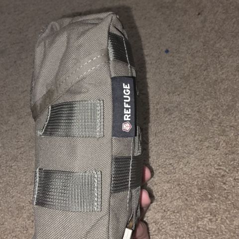 Refuge medical bearfak