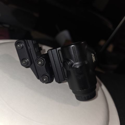 Pegasus 3x magnifier. Unity ri