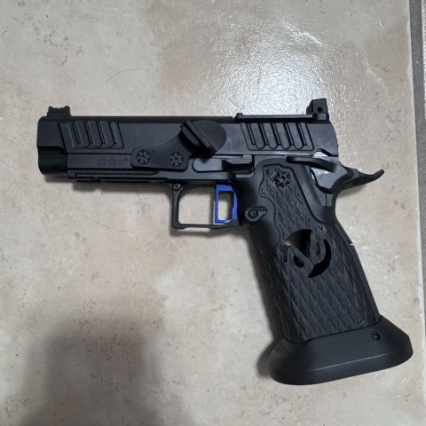 SVI Infinity Staccato P